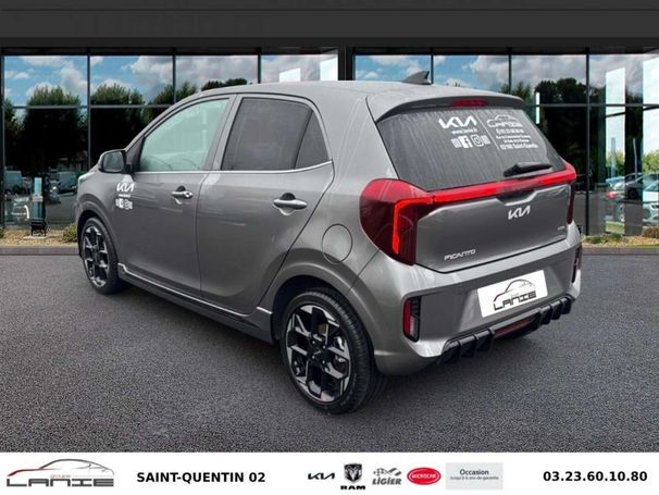 Kia Picanto 1.2 GT Line 58 kW image number 20