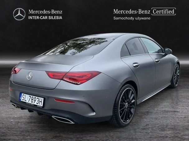 Mercedes-Benz CLA 220 Line 140 kW image number 4