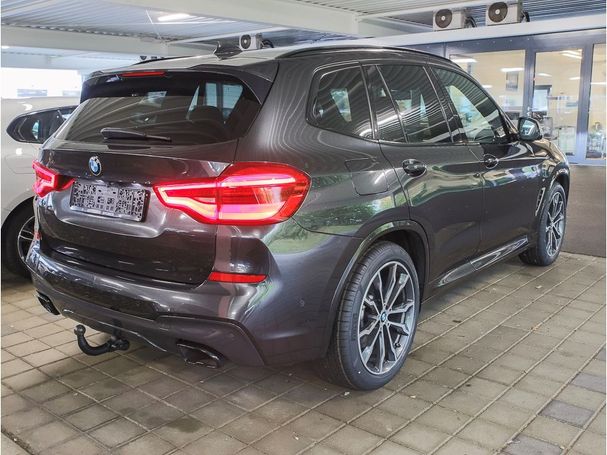 BMW X3 xDrive 240 kW image number 4