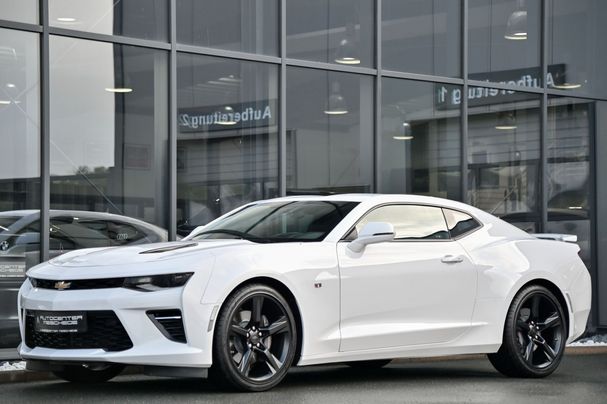 Chevrolet Camaro V8 333 kW image number 29