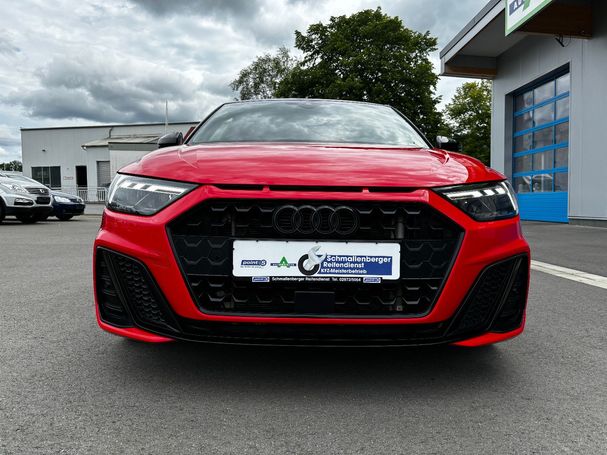 Audi A1 30 TFSI S-line Sportback 85 kW image number 7