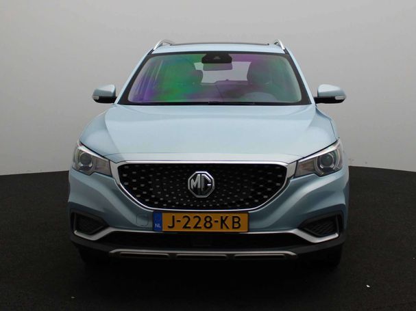 MG ZS EV Luxury 105 kW image number 2