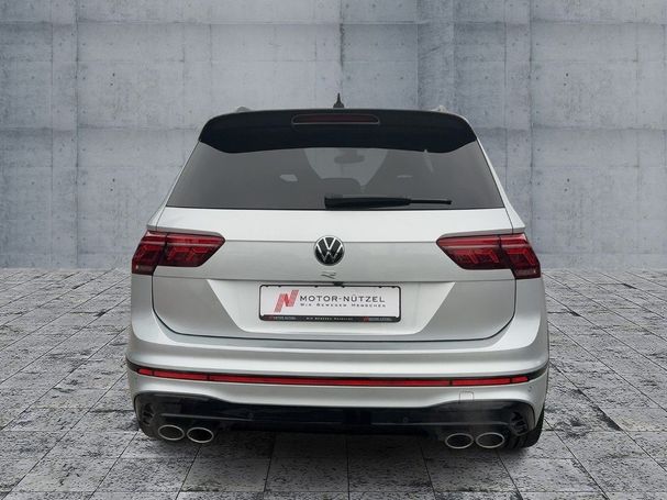 Volkswagen Tiguan R 4Motion DSG 235 kW image number 4