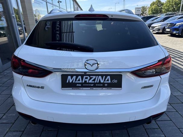 Mazda 6 2.5 141 kW image number 10