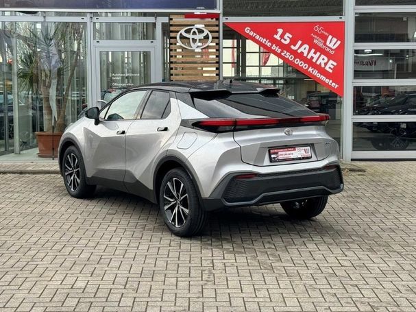 Toyota C-HR 1.8 Hybrid 103 kW image number 5