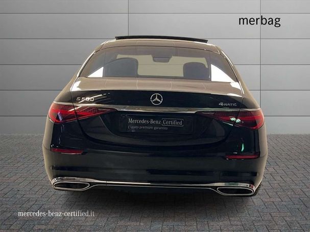 Mercedes-Benz S 500 320 kW image number 4