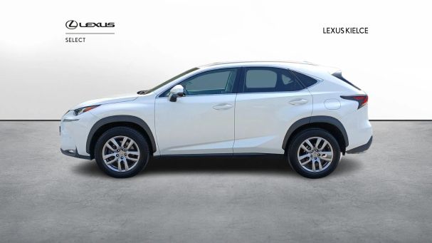 Lexus NX 200 t AWD 175 kW image number 5