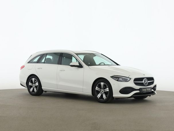 Mercedes-Benz C 180 125 kW image number 8