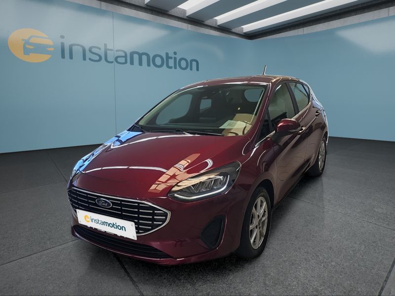 Ford Fiesta Titanium 74