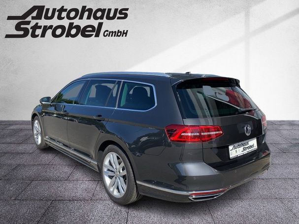 Volkswagen Passat Variant 2.0 TDI DSG Highline 4Motion 176 kW image number 3