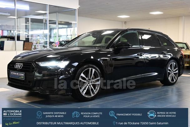 Audi A6 50 TFSIe quattro S tronic S-line Avant 270 kW image number 1