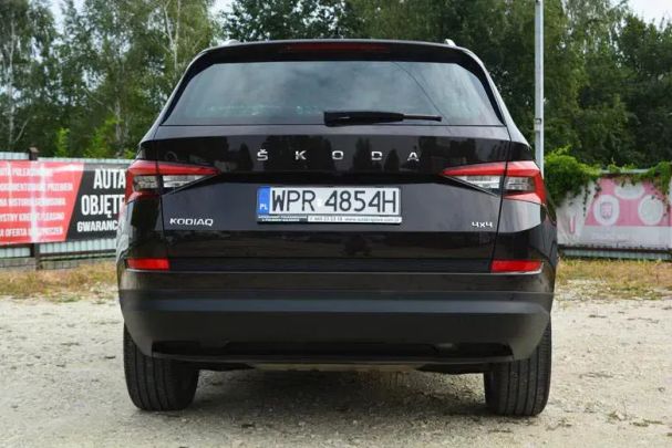 Skoda Kodiaq 2.0 TSI 4x4 DSG Style 140 kW image number 7