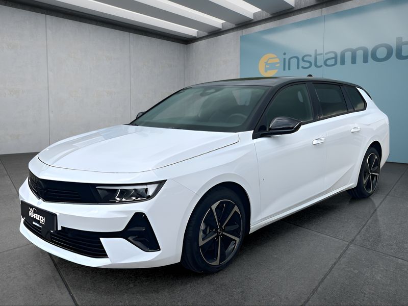 Opel Astra Sports Tourer