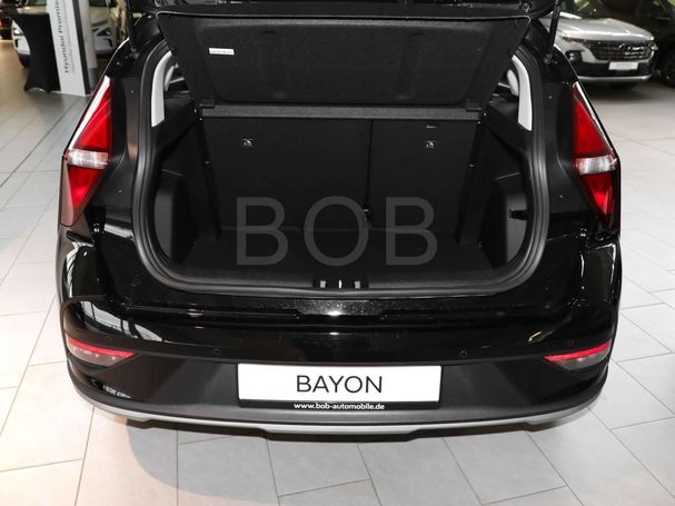 Hyundai Bayon 1.0 T-GDI 74 kW image number 13