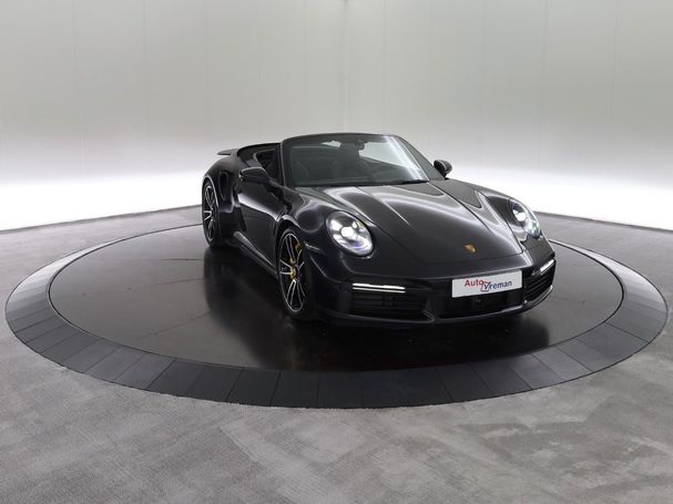 Porsche 992 Turbo S Cabrio 478 kW image number 2