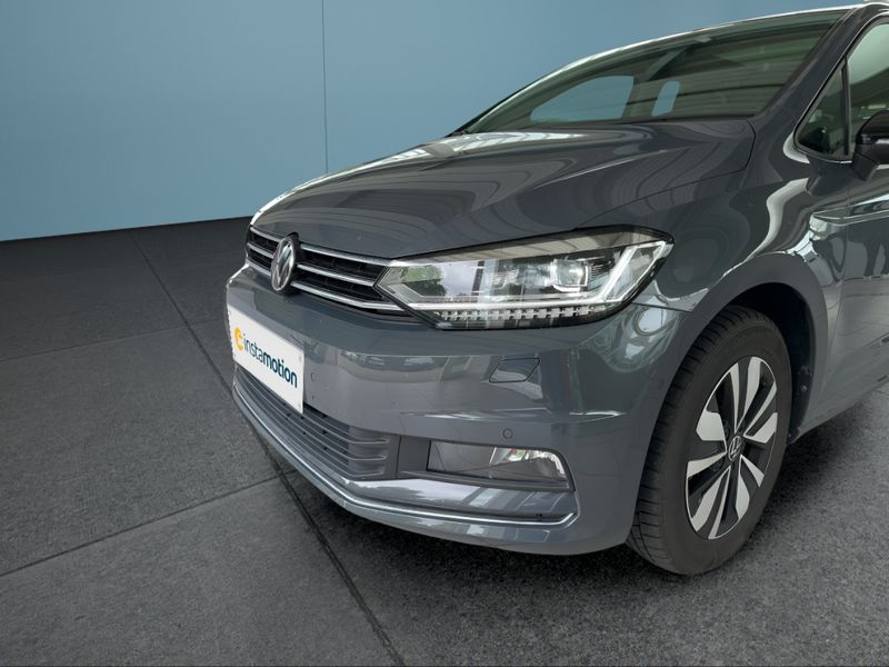 Volkswagen Touran 2.0