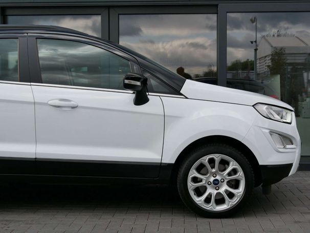 Ford EcoSport 92 kW image number 22