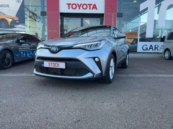 Toyota C-HR 90 kW image number 25