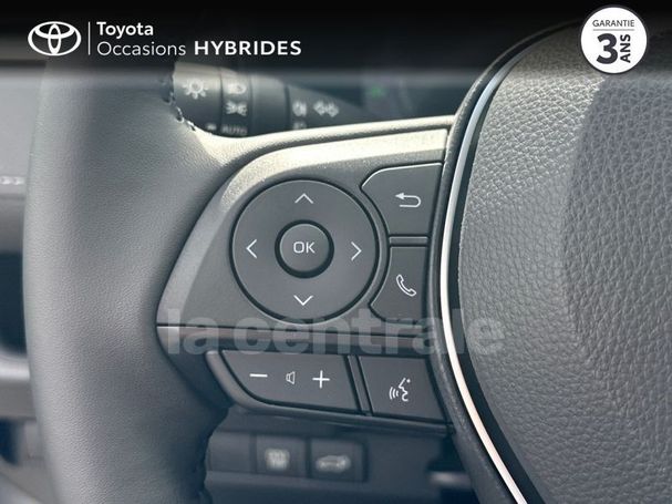 Toyota RAV 4 2.5 Hybrid 160 kW image number 9