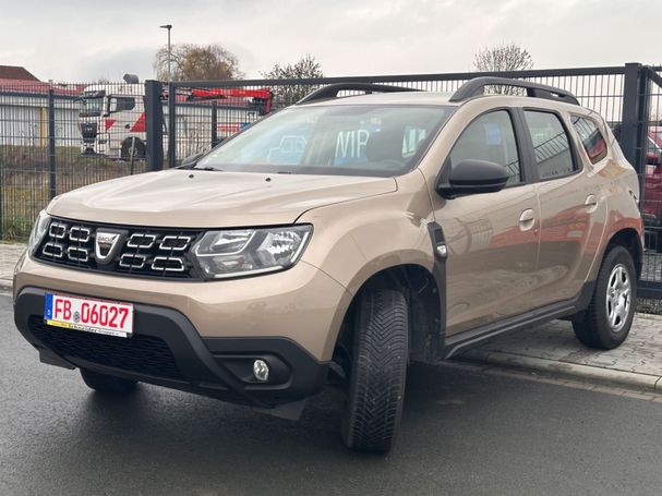 Dacia Duster 74 kW image number 14