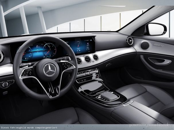 Mercedes-Benz E 220 d T 143 kW image number 13