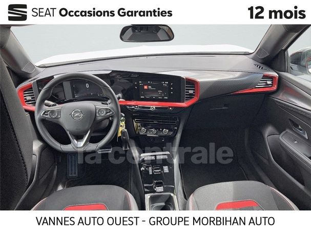 Opel Mokka 1.2 Turbo GS 96 kW image number 8