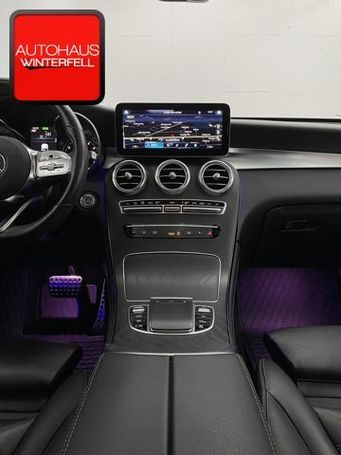 Mercedes-Benz GLC 300 190 kW image number 24