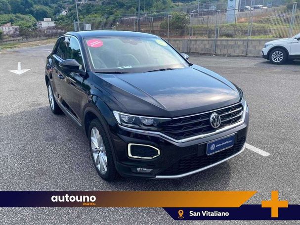 Volkswagen T-Roc 2.0 TDI DSG 110 kW image number 2