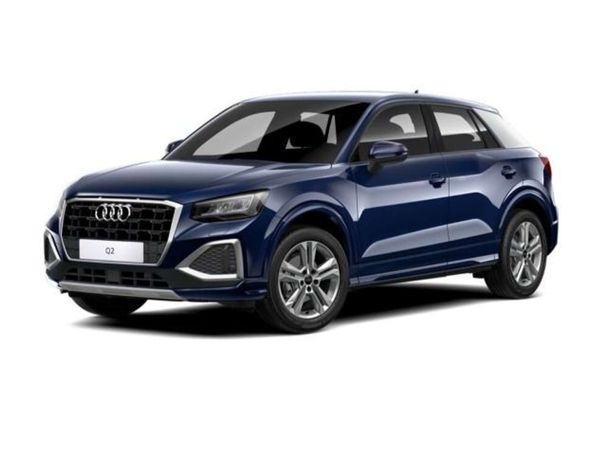 Audi Q2 35 TFSI S tronic Advanced 110 kW image number 1