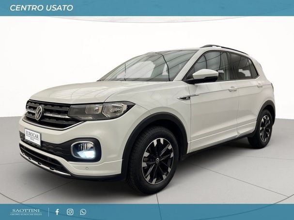 Volkswagen T-Cross 70 kW image number 1