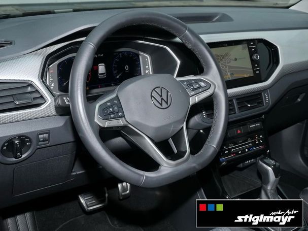 Volkswagen T-Cross 1.5 TSI DSG 110 kW image number 8