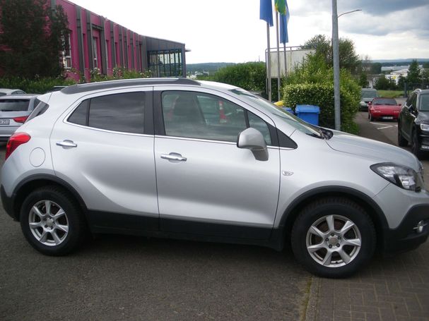 Opel Mokka ecoFlex Innovation 4x4 103 kW image number 5