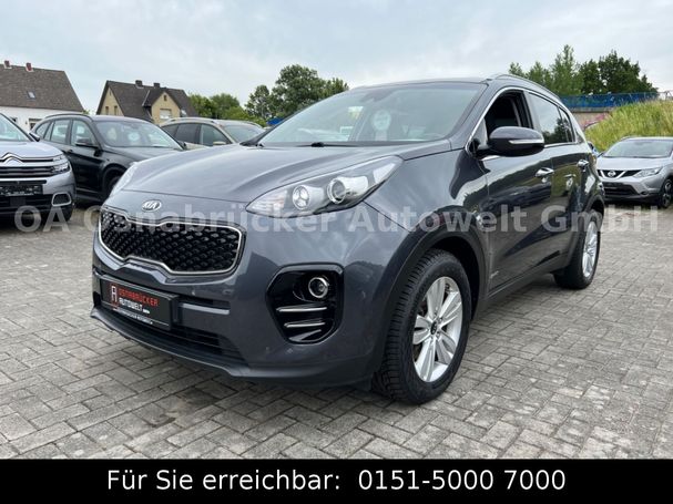 Kia Sportage 2.0 CRDi Vision 100 kW image number 1