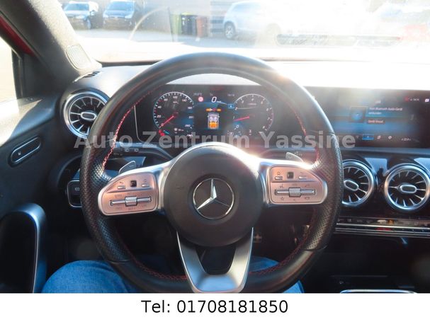 Mercedes-Benz A 200 120 kW image number 17