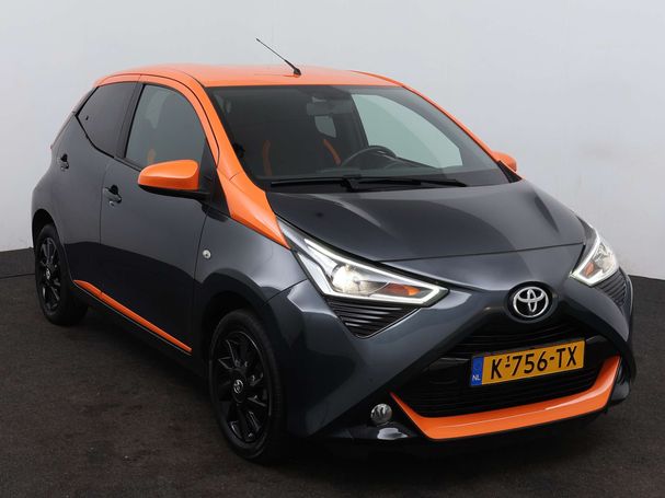 Toyota Aygo 54 kW image number 25