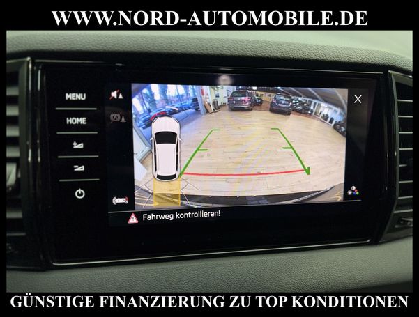 Skoda Karoq 2.0 TDI DSG Sportline 140 kW image number 22