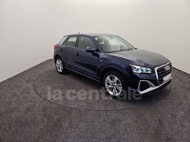 Audi Q2 35 TFSI S tronic S-line 110 kW image number 2