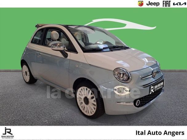 Fiat 500C 1.0 Hybrid Collezione 51 kW image number 2