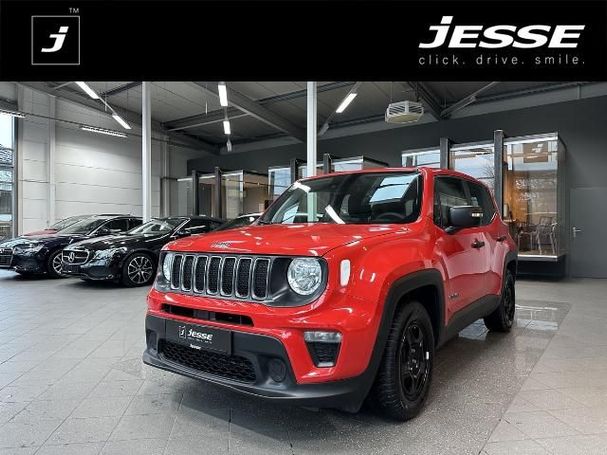 Jeep Renegade 1.0 T-GDi Sport 88 kW image number 1