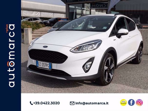 Ford Fiesta Active 1.0 EcoBoost 70 kW image number 1