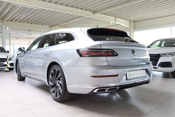 Volkswagen Arteon 2.0 TDI Shooting Brake 4Motion 147 kW image number 4