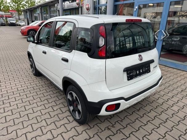 Fiat Panda 1.0 GSE Hybrid 51 kW image number 8