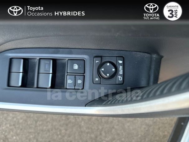 Toyota RAV 4 2.5 Hybrid 160 kW image number 8