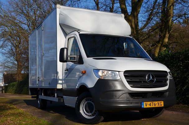 Mercedes-Benz Sprinter 316 CDi 120 kW image number 6