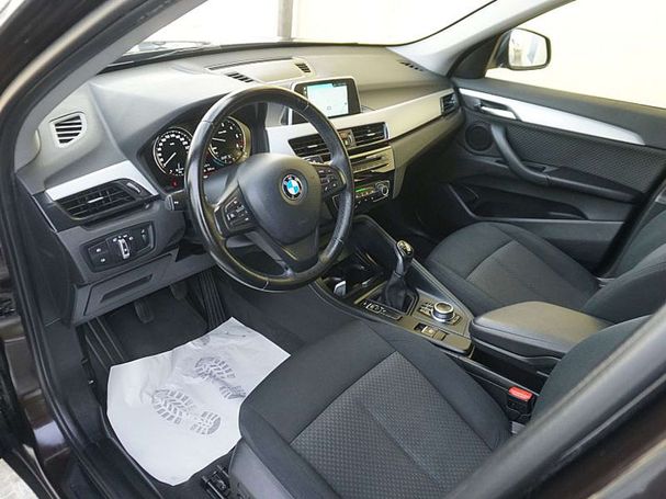 BMW X1 sDrive18d 110 kW image number 8