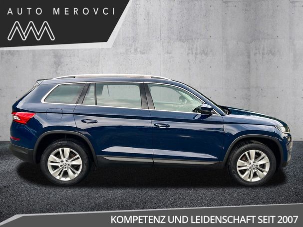 Skoda Kodiaq 1.4 TSI 4x4 Style 110 kW image number 4