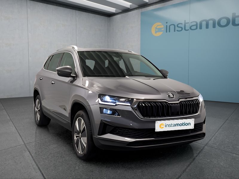Skoda Karoq 1.5 TSI