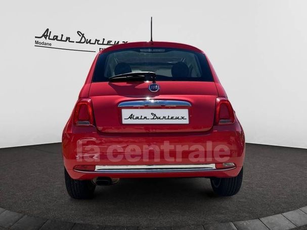 Fiat 500 0.9 8V TwinAir Lounge 77 kW image number 4