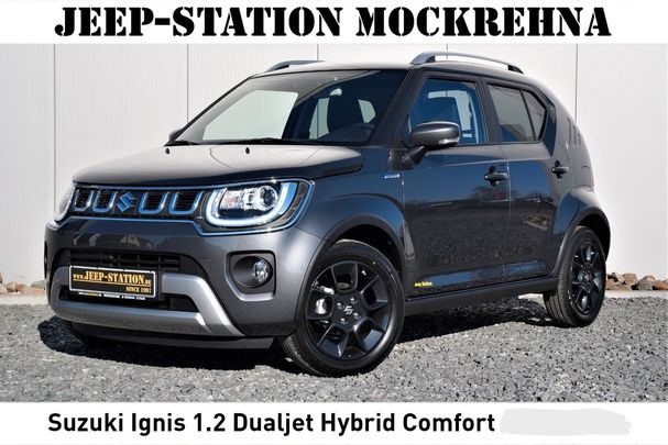 Suzuki Ignis Dualjet Comfort+ 61 kW image number 1