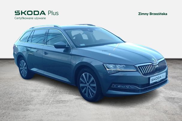 Skoda Superb 2.0 TSI 4x4 Style 206 kW image number 7